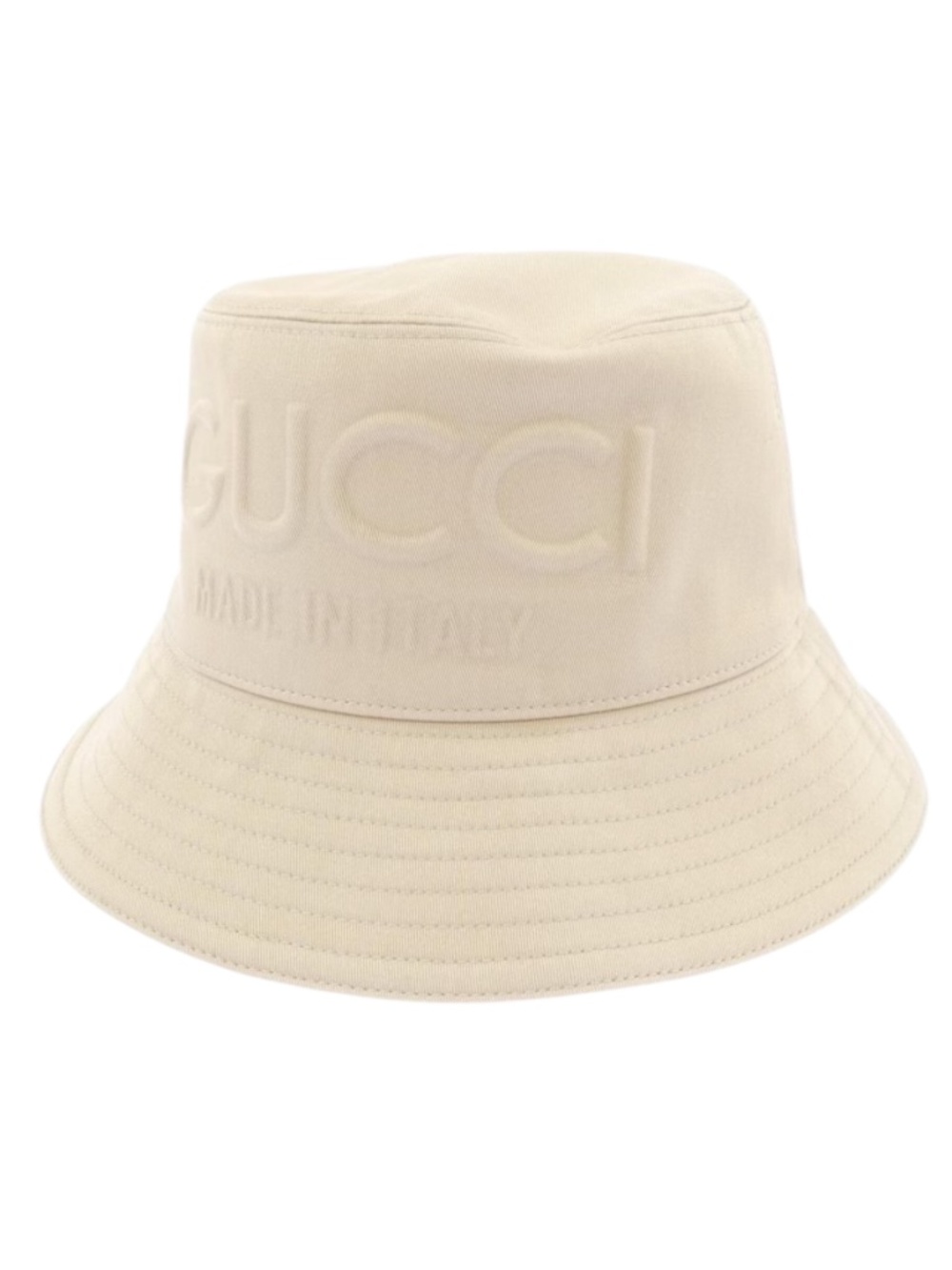 Gucci Canvas Bucket Hat